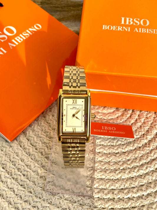 IBSO Rectangular Classic Watch