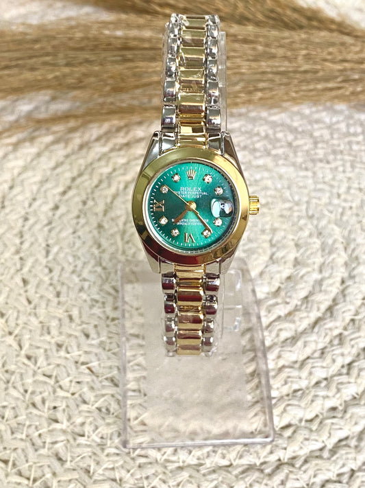 Mini Rolex Watch