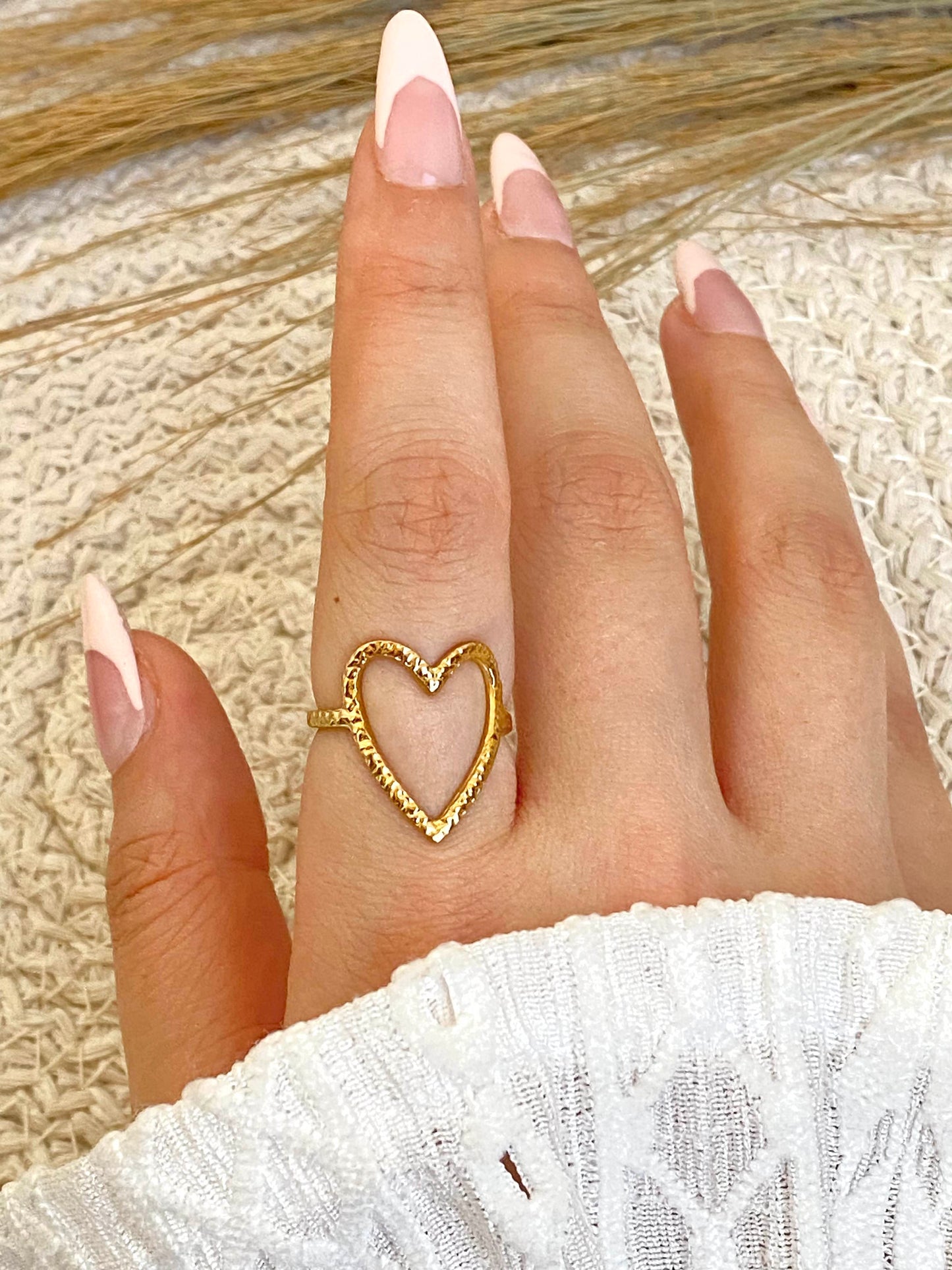 Heart Ring