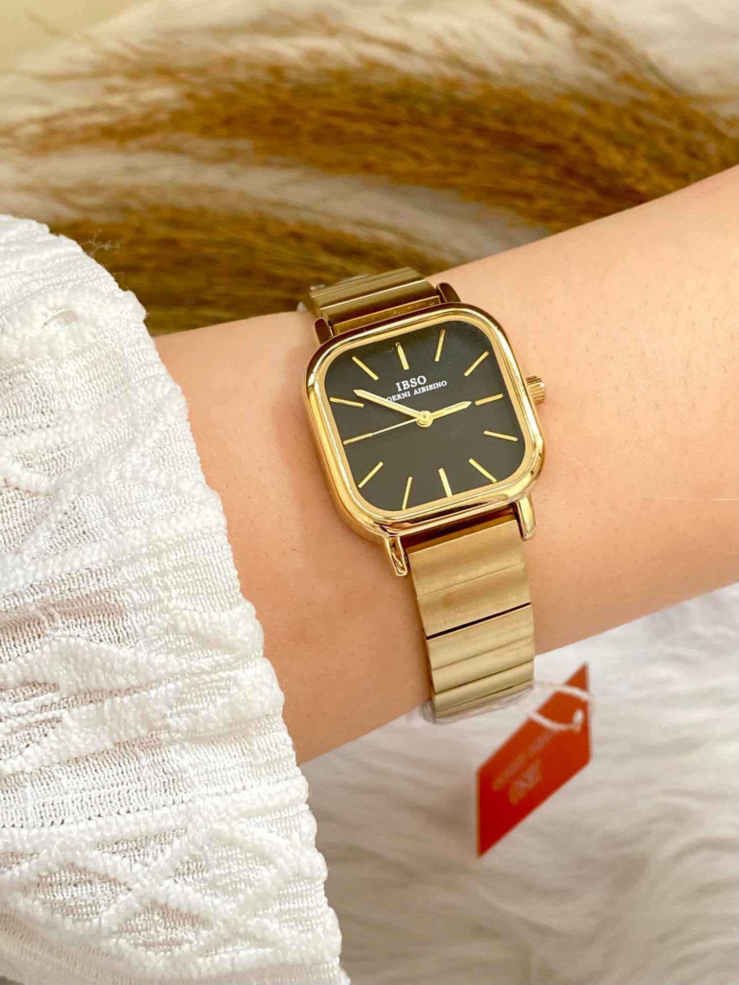 IBSO Squre Watch