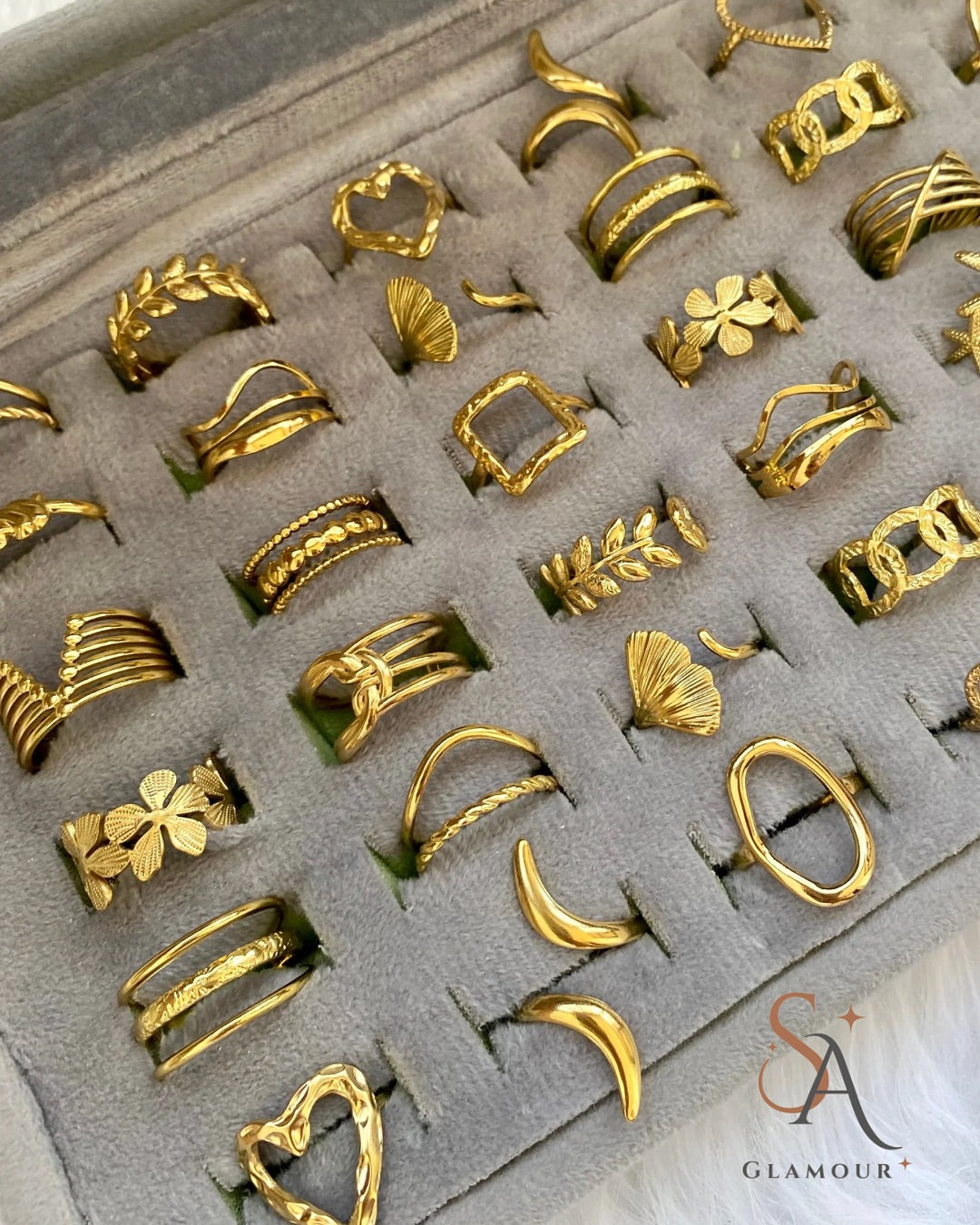 Rings – SA Glamour