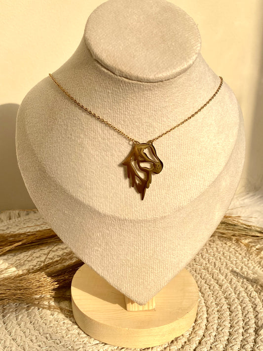 Horse Necklace