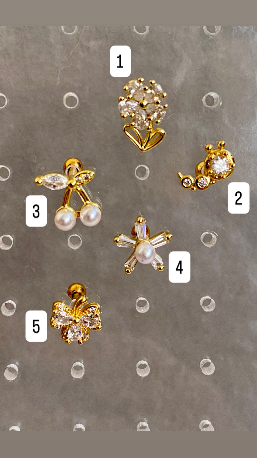 Mini Earring