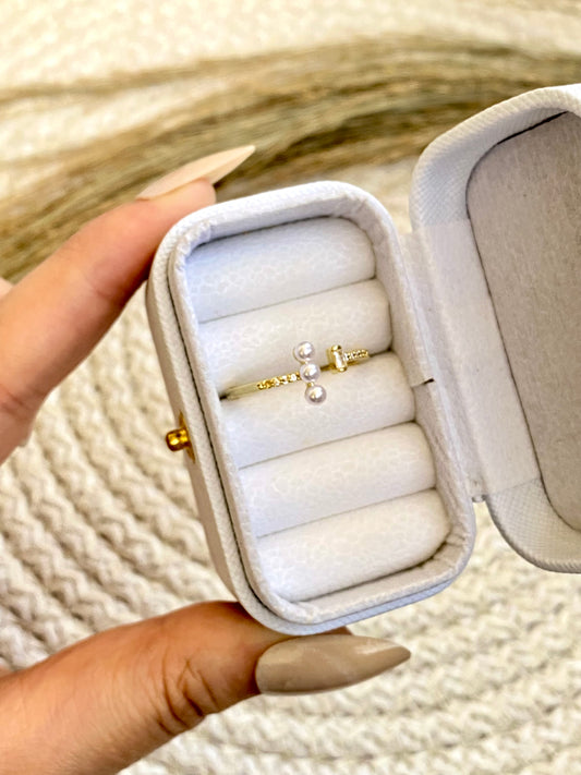 Pearl Ring