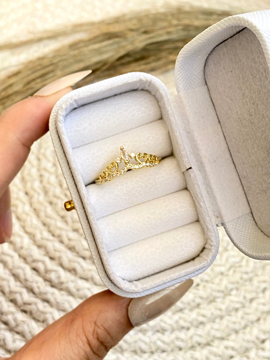 Crown Ring