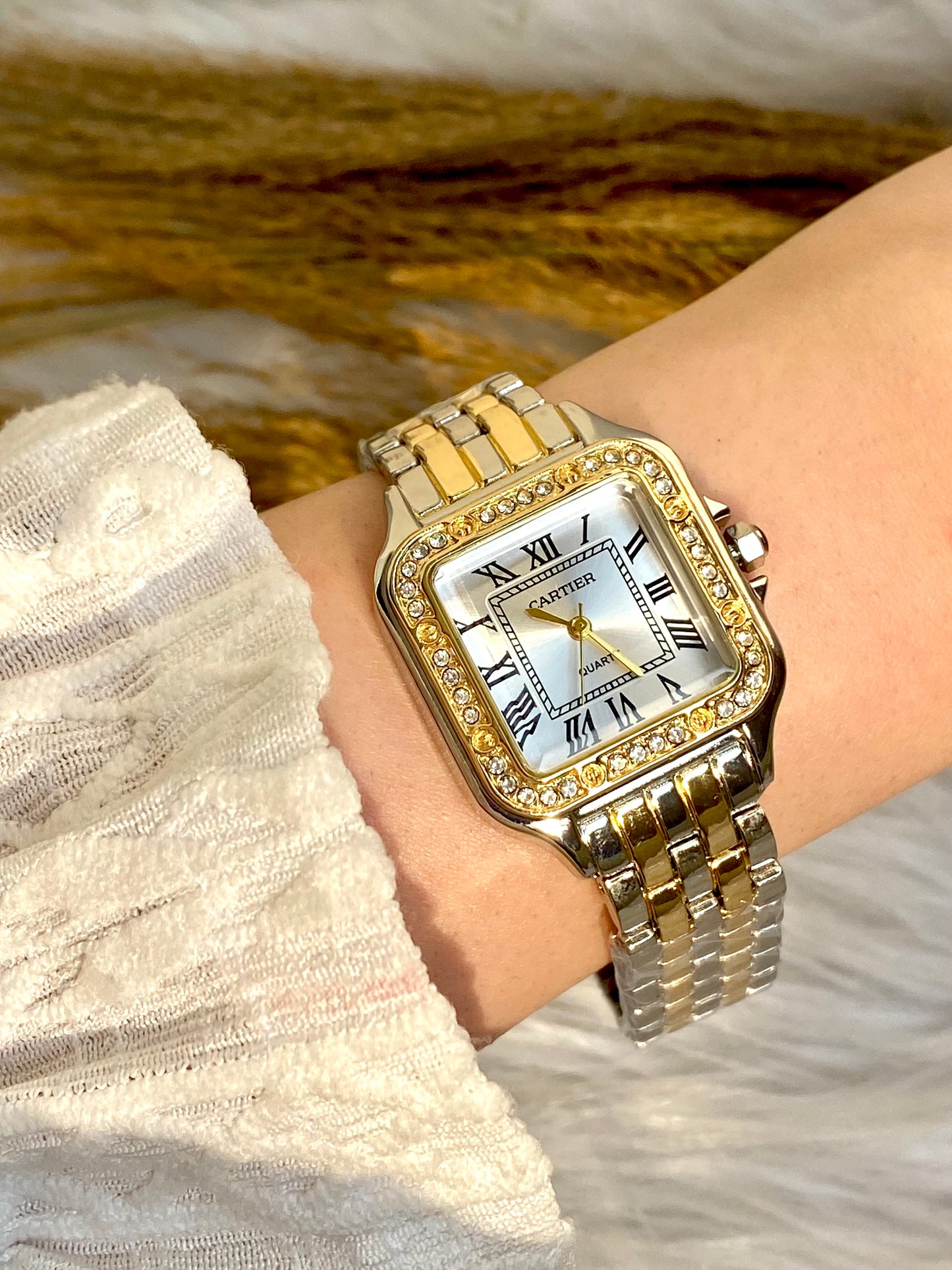 Cartier Watch