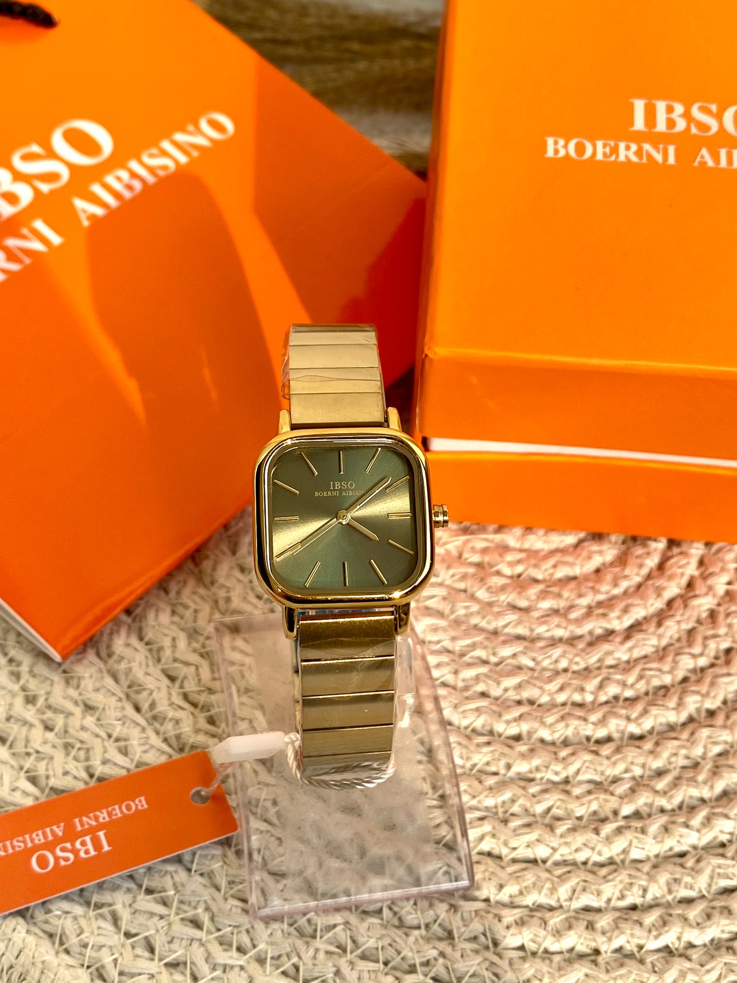 IBSO Squre Watch