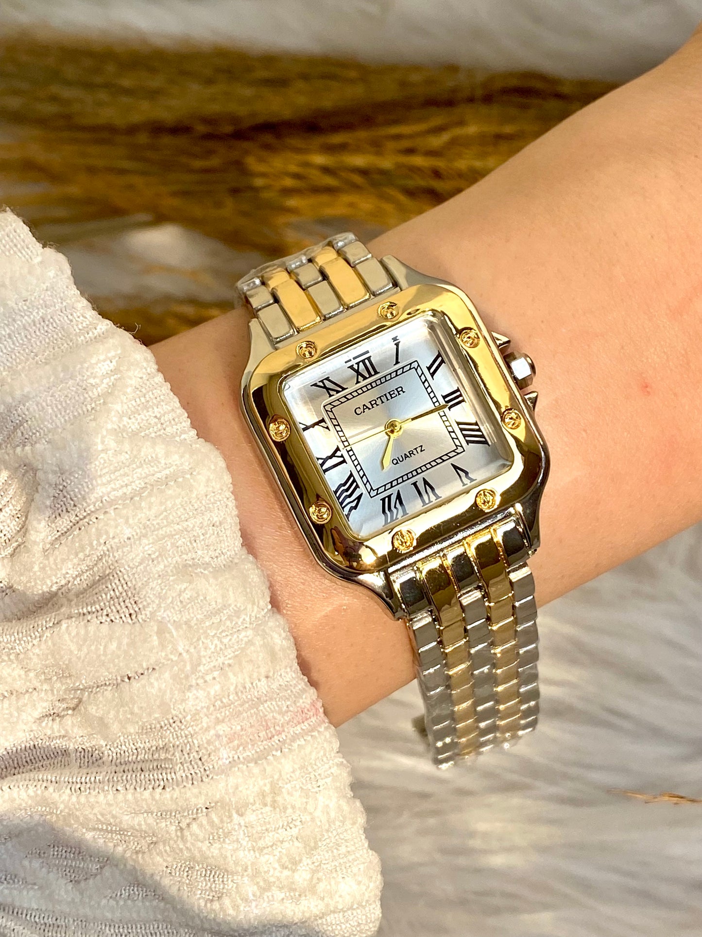 Cartier Watch