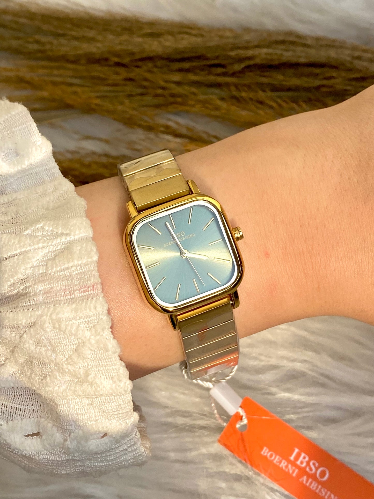 IBSO Squre Watch