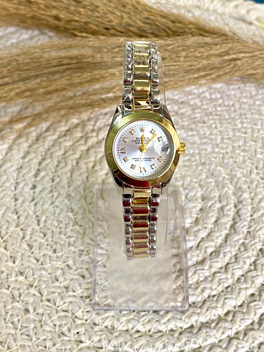 Mini Rolex Watch