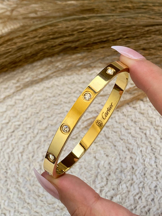 Diamond Cartier Bracelet