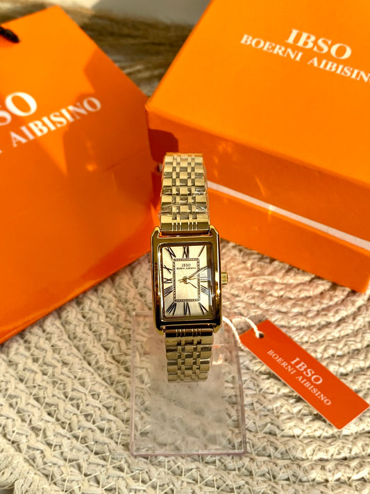 IBSO Rectangular Watch