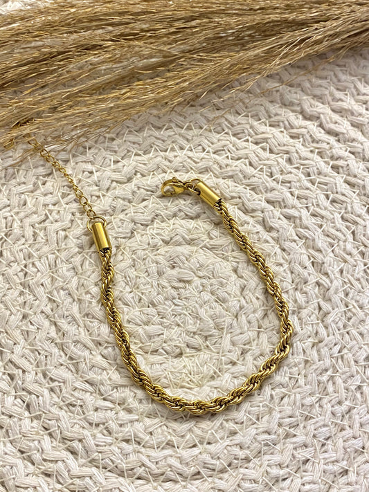 Braided Bracelet