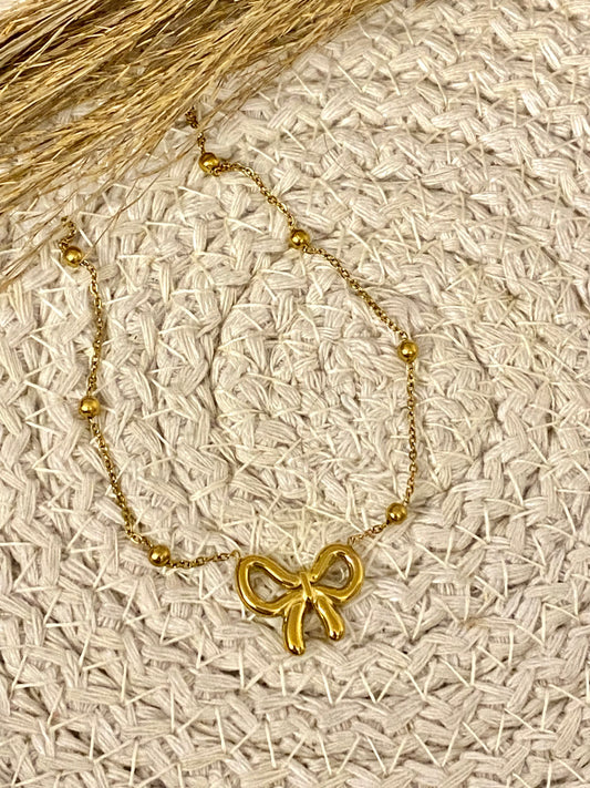 Bow Bracelet