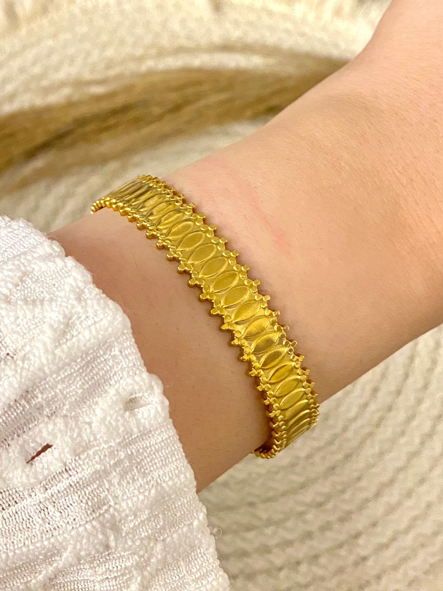 Chunky Bracelet