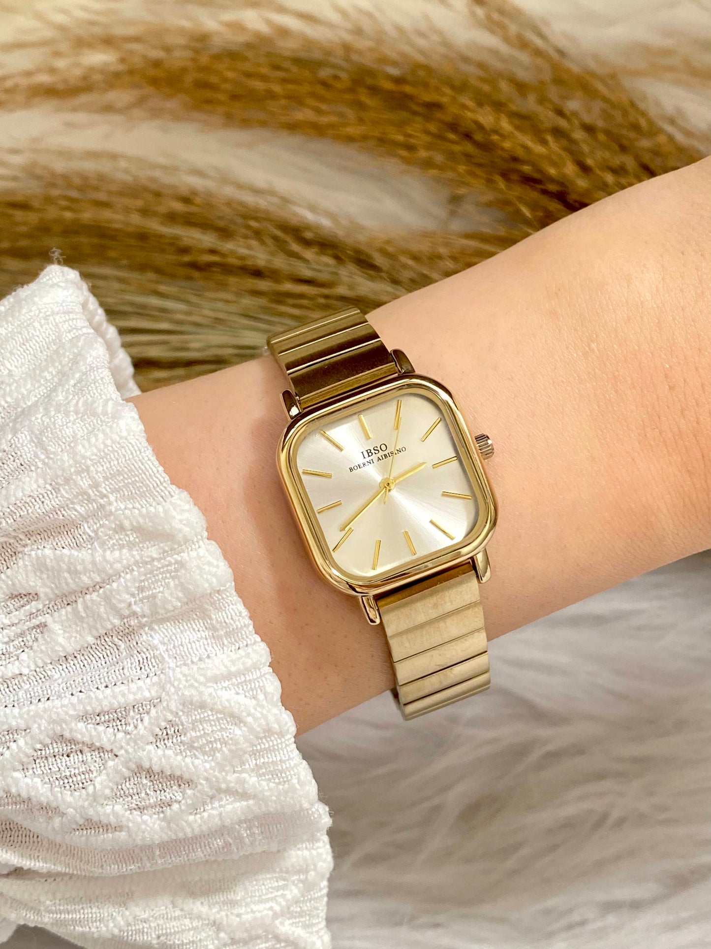 IBSO Squre Watch