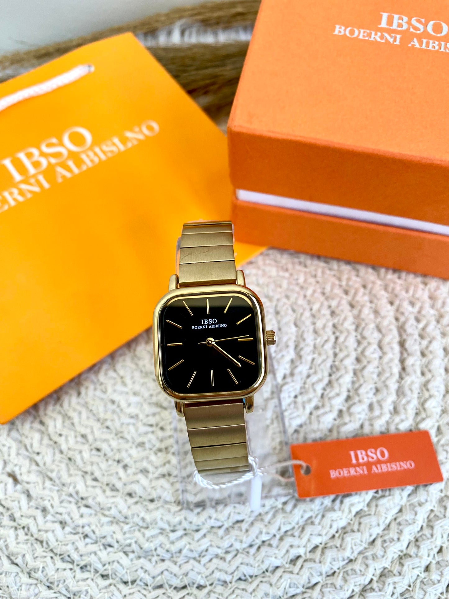 IBSO Squre Watch