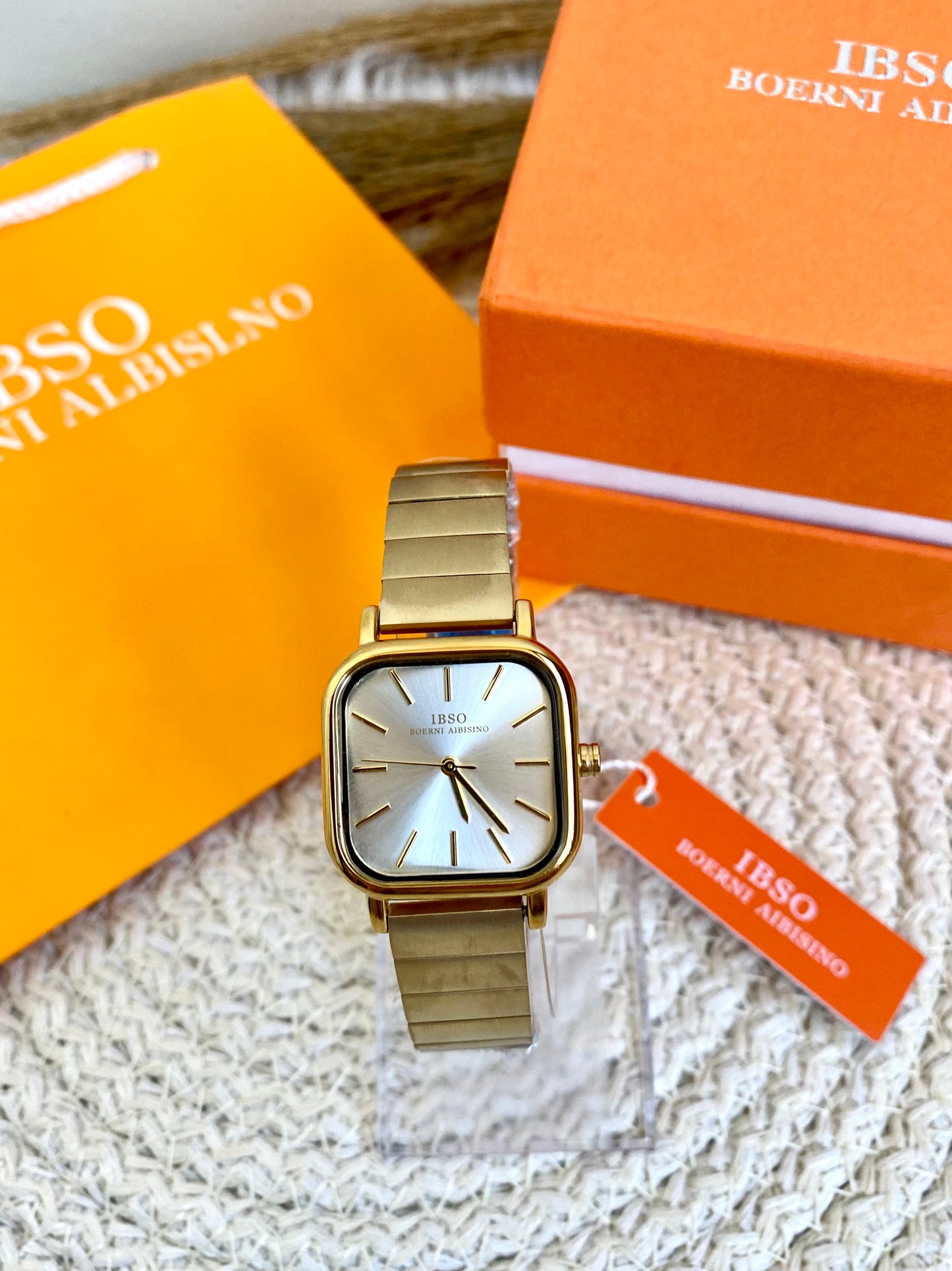 IBSO Squre Watch