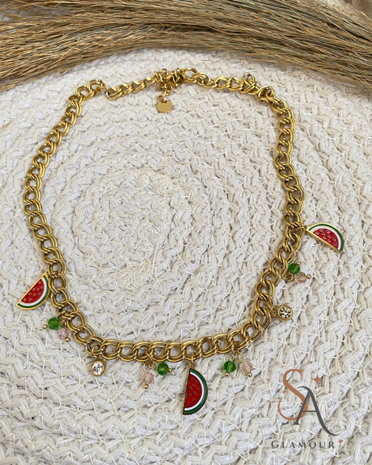 Watermelon Chocker